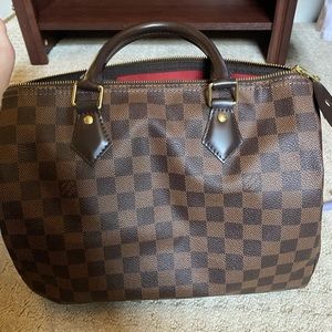Speedy 30 by Louis Vuitton